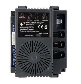 Mamido Mamido Riadiaca jednotka HY2005RX-RM-24V pre elektrické autíčko