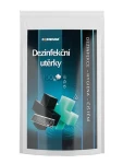 CLENIUM Náhradné dezinfekčné utierky pre dózu DF-CLE128 (DF-CLE138)