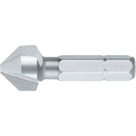 Wiha 27895 kužeľový záhlbník 12.4 mm HSS 1/4 (6,3 mm) 1 ks; 27895