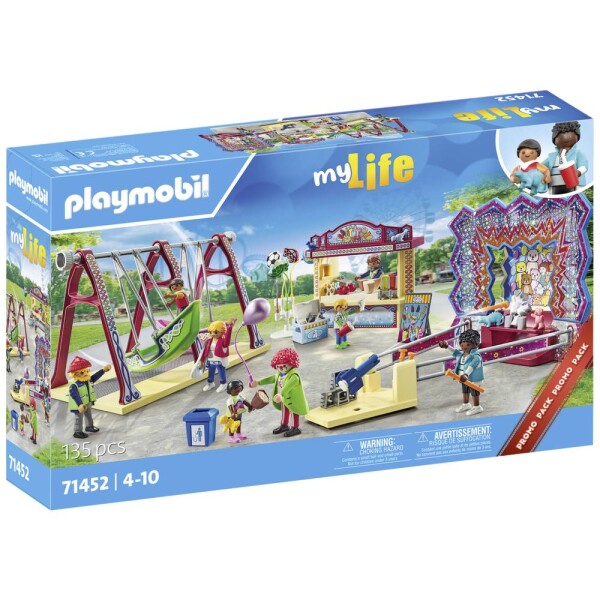 Playmobil® Family Fun 71452 Zábavný park