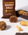 Vilgain Plant Protein Energy Balls BIO – kakao 45 g (3 x 15 g)