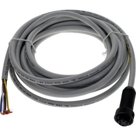 Molex upravený zástrčkový konektor pre senzory - aktory, 1300068165, piny: 5, 5 m, 1 ks; 1300068165