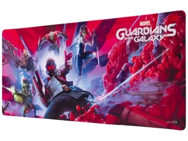 Pyramíd Herná podložka MARVEL Strážcovia galaxie / Herná podložka pod myš / XL / 80 x 35 cm (MGGE034EPM)