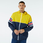 Tommy Jeans Pánska bunda Colorblock Zip Thru DM0DM11002-C87