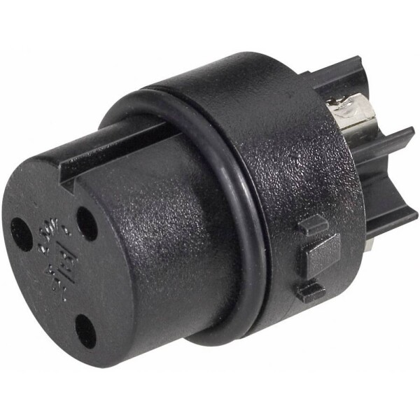 Bulgin SA3229 guľatý faston, 1 ks; SA3229