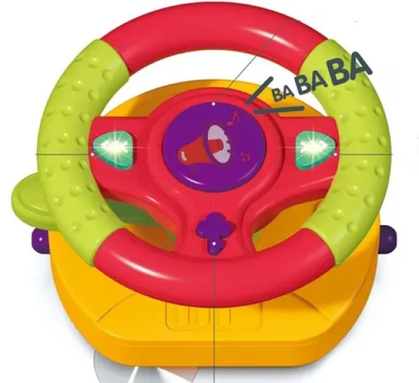 CHIPOLINO Interaktívny volant 2v1