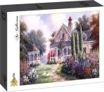 GRAFIKA Puzzle Elmirin domček
