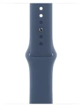 Apple Watch Sport Band 42mm Denim M/L / Športový pásik pre Apple Watch (MXLF3ZM/A)