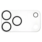 HAMA Cam Protect číra / Ochranné sklo fotoaparátu / Apple iPhone 17 Pro Max / tvrdené sklo / 9H
