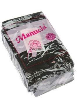 Dámske nohavičky Lama Manuela 4XL A'6 květiny 4XL