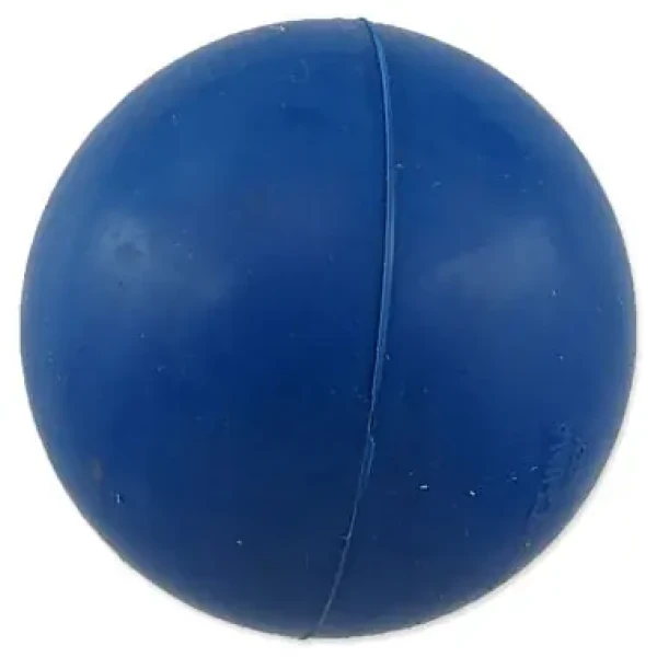 Dog Fantasy Hračka - loptička tvrdý modrá 5 cm (454-31230)