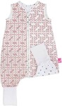 MOTHERHOOD Vak spací mušelínový s nohavicami Pink Classics 12-18m 0,5 tog