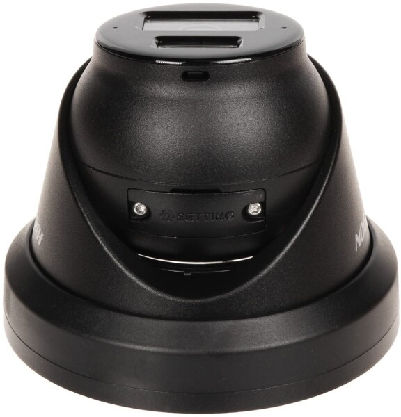 Hikvision KAMERA IP DS-2CD2383G2-LI2U(2.8MM)(BLACK)/PL Smart Hybrid Light AcuSense - 8Mpx 4K UHD 2.8mm Hikvision