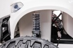 Mamido Detské elektrické autíčko Mercedes X 350d 4Matic 4x4 biele