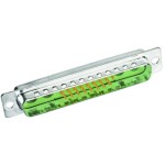HARTING 09692115072 09692115072 zástrčka D-SUB Pólov: 5 spájkovaný 1 ks; 09692115072