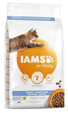 IAMS cat DENTAL chicken