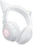 Razer Razer Headset | Kraken Kitty V2 BT | Bluetooth | Over-ear | Microphone | Noise canceling | Wireless | White