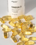 Vilgain Omega-3 – 25 mm 60 kapsúl