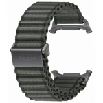 Samsung Trail Band zelený / Remienok / pre Galaxy Watch Ultra2 / Rýchloupínací systém (ET-SVL70MGEGEU)