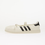 Adidas Jennie Superstar Sq Ballet Off White/ Core Black/ Core White 4.5