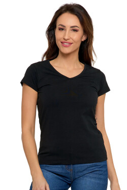 Dámske tričko BD900-420 Black - Moraj L černá