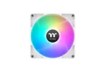 Thermaltake CT140 Reverse ARGB 2ks biela / 140mm / Hydraulic Bearing / 1800 RPM / 94 CFM / 4-Pin PWM (CL-F176-PL14SW-A)