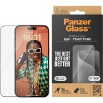 PanzerGlass UWF Ochranné sklo pre Apple iPhone 15 Pro Max / Inštalačný set (2812)