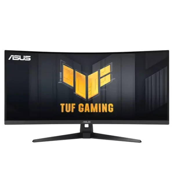 34" Asus TUF VG34VQ3B čierna / VA / 3440 x 1440 / 21:9 / 1 ms / 400 cd-m2 / 4000:1 / HDMI + DP + USB HUB / Repro (90LM0AA0-B01170)
