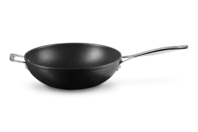 Le Creuset Panvica na vyprážanie 30 cm čierna (51104300010202)
