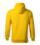 Cape mikina pánska žltá 3XL