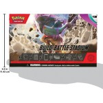 Pokémon TCG: SV02 Paldea Evolved - Build Battle Stadium