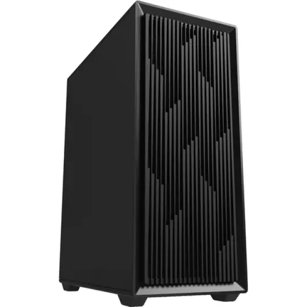 Sharkoon VK2 čierna / ATX / 2x USB 3.0 / 2x 120mm / bez zdroja (4044951041190)