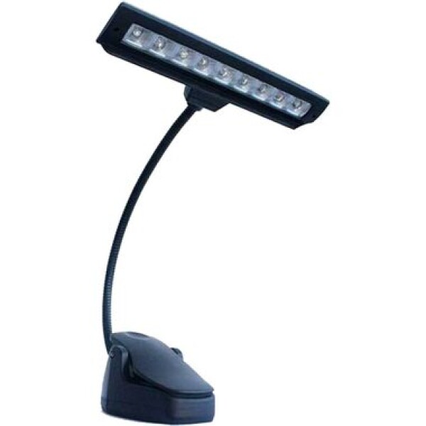 Sencor SLC-100 LED / LED svetlo na noty / 3x AA (8590669118472)