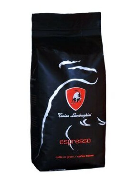 Tonino Lamborghini caffe Platinum 1 kg / Zrnková káva / 95% Arabica amp; 5% Robusta (8023179000260)