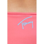 Dámske plavky UW0UW04496-TJN Ružová - Tommy Hilfiger L