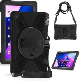 EStuff eSTUFF ES683630-BULK etui na tablet 31,5 cm (12.4") Pokrowiec Čierny