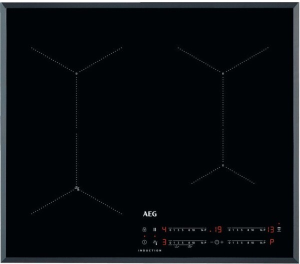 AEG AEG indukcijas plīts virsma (iebūv.) IAE64413XB