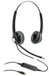 Gearlab G4045 čierna / office headset / USB-C slúchadlá s mikrofónom (GLB240450)
