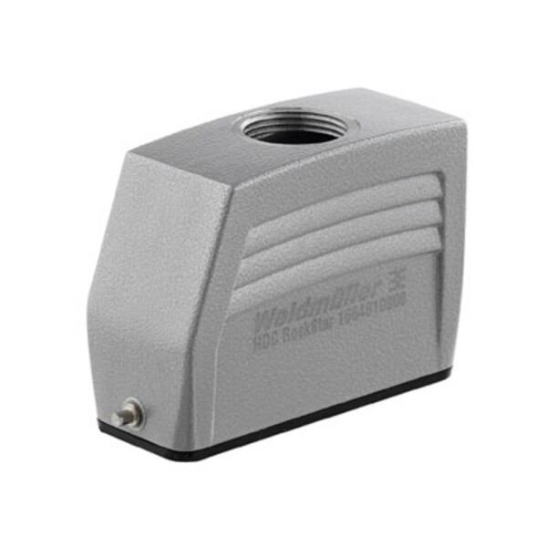 Weidmüller HDC 16A TOLU 1PG16G 1664810000 puzdro konektora 1 ks; 1664810000