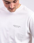 Thinking MU Cadaques Zach Tee WHITE M