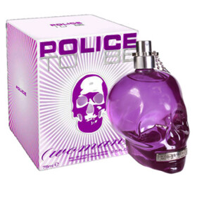 Police To Be Woman EDP