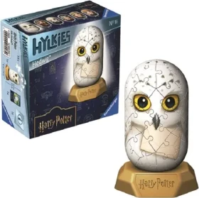 Ravensburger 3D Puzzle Hylkies: Harry Potter: Hedviga