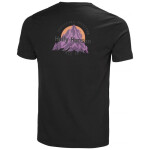 Helly Hansen Core Graphic T 2.0 M 54599 992 Tričko 2XL