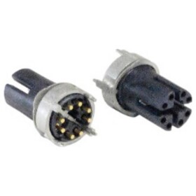 Bulgin PXPLCP12SMF05APC 1 ks; PXPLCP12SMF05APC