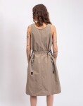 Gramicci Nylon Dress MILK TEA S