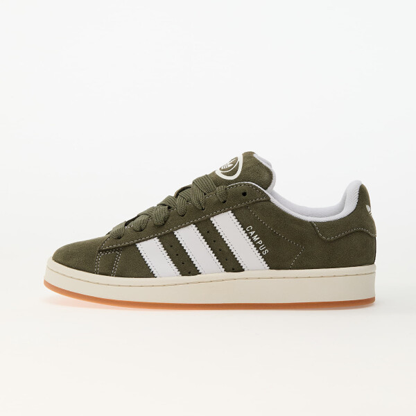 Tenisky adidas Campus 00s Olive Strata/ Ftw White/ Off White EUR 44