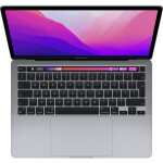 Apple MacBook Pro 13,3" / M2 / 8GB / 512GB / vesmírne šedý