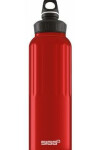 SIGG Traveller WMB 1.5 l červená / Fľaša / Hliník (8256.00)