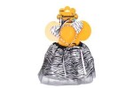 Súprava karneval - zebra, Wiky, W026077