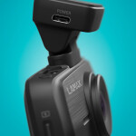 Lamax C11 GPS 4K / Kamera do auta / 4K / 3" Displej / Uhol záberu 160 ° / G-senzor / Mikrofón (LXCDMC11G4KBA)